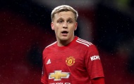 XONG: Sếp lớn chốt khả năng chiêu mộ sao Man Utd