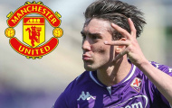 Đối tác ra giá, Man United tranh sát thủ đẳng cấp cùng Liverpool