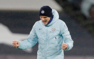 Thomas Tuchel: 'Tôi không thực sự hài lòng'