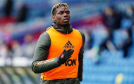 Paul Pogba: 'Hãy để tôi ngồi trên ghế dự bị'