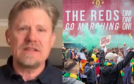 Peter Schmeichel: 'Tôi thà làm việc với nhà Glazer...'