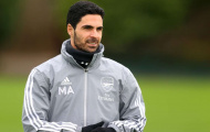 Sau tất cả, Arteta xoá tan định kiến về 'kẻ thất sủng' Arsenal