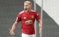 Van de Beek 'mắc kẹt' ở Man Utd, Van de Sar nói ngay 1 sự thật
