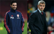 Đại chiến Man Utd, Arsenal quyết giật 'đá tảng' 50 triệu về Emirates