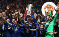 Đội hình M.U vô địch Europa League 2017 giờ ra sao?
