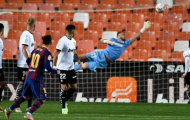 Lập siêu phẩm, Messi tiến sát kỷ lục cố danh thủ Maradona