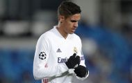 XONG! Real ra thông báo then chốt về Varane, Chelsea 'mừng thầm'