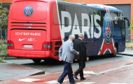 Sir Alex có mặt, truyền cho PSG bí quyết hạ Man City