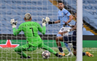 '1 bàn thắng đáng ngưỡng mộ của Man City'