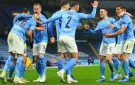 10 thống kê Man City 2-0 PSG: Khắc tinh và sự tệ hại!