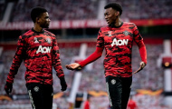 2 cầu thủ trẻ có thể giải quyết sự hỗn loạn ở M.U
