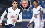 5 ngôi sao giúp Mourinho xây dựng đế chế Roma: Hai máy quét thượng hạng