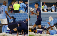 Dại dột, Di Maria khiến PSG ôm hận