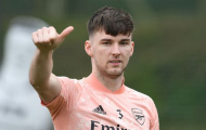 Arsenal chào trụ cột trở lại, Arteta nói thẳng về sự thay thế 'tội đồ'