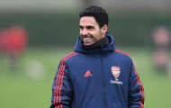 Arsenal đón 2 viện binh, 1 'cỗ máy', Arteta vui mừng đấu Villarreal