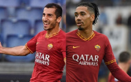 Mourinho đến AS Roma, Smalling và Mkhitaryan hẳn sẽ rất lo lắng