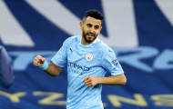 Mahrez: 'Họ mất lý trí và bắt đầu 'chặt chém' chúng tôi'