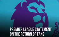 CHÍNH THỨC! Premier League thông báo quan trọng, hướng tới mùa 2021/22