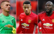 Siêu đội hình những ngôi sao bị Man Utd thanh lý: 'Thánh giật mình' và 'số 7 lỗi'