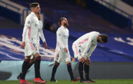 2 sao Real không xứng đáng góp mặt ở trận bán kết lượt về với Chelsea