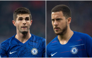 Áo số 10 của Chelsea đã 'vừa vặn' với Christian Pulisic
