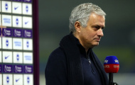 Đến Roma, Mourinho quyết thâu tóm 2 ngôi sao của Tottenham Hotspur
