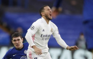 Thua Chelsea, Zidane nói lời thật lòng về Hazard