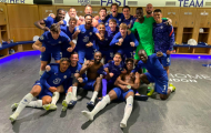 Vào chung kết Champions League, Chelsea mở hội ăn mừng