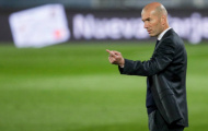 Zidane: 'Real sẽ chiến đấu đến chết'