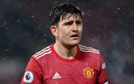 XONG! Solskjaer ra thông báo quan trọng về Harry Maguire