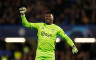 Giải nguy cho hàng thủ, Arsenal nhắm đến 'người nhện' Ajax