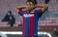 XONG! Ansu Fati vượt qua 'đại nạn', Barca và Koeman thở phào