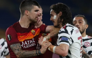Che chở Greenwood, Cavani hùng hổ đòi 'xử đẹp' cầu thủ Roma