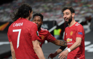 Chung kết Champions League đã có thể là của Man Utd