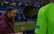 Eden Hazard làm rõ vụ cười toe toét khi Real bại trận
