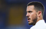 Giọt nước tràn ly, Real định ngày tống tiễn Hazard