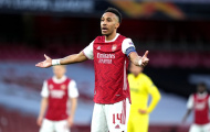 Cựu sao Arsenal: 'Tôi lấy làm tiếc cho Aubameyang'