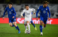 Real chốt giá bán Hazard cực sốc