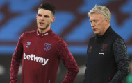 Săn tiền vệ 'mỏ neo', có cầu thủ chất lượng hơn Rice cho Man Utd