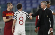 Thua Roma, HLV Solskjaer có thể đẩy 4 cái tên này khỏi Old Trafford