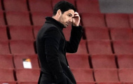 Mùa giải trắng tay hiện hữu, Arsenal phán quyết tương lai Arteta