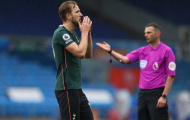 Tottenham đại bại, Mason sốc nặng vì Harry Kane