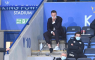 Cựu sao MU chấn thương, Leicester nhận liền hậu quả