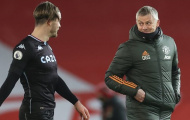 Chốt sao 15 triệu thay thế, Villa 'hai tay dâng' Grealish cho M.U?
