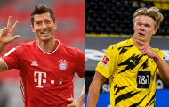 Bayern nói về tương lai của Lewandowski, làm rõ việc chiêu mộ Haaland