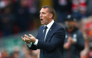 Tan nát trước Newcastle, Brendan Rodgers nói thẳng 1 lời về Top 4