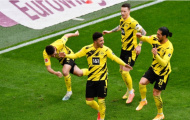 Cứu tinh Sancho tỏa sáng, Dormund níu giữ giấc mơ Champions League