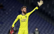 'Cỗ máy cản phá' vẫy gọi, Man Utd cần gì De Gea