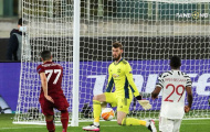 David de Gea đã tạo ra cú lừa tại Man Utd