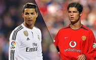 Hóa ra chiếc áo của Ronaldo không chỉ 'ám' mỗi Man Utd